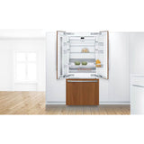Built-in Bottom Freezer Refrigerator