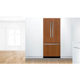 Built-in Bottom Freezer Refrigerator