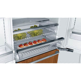 Built-in Bottom Freezer Refrigerator