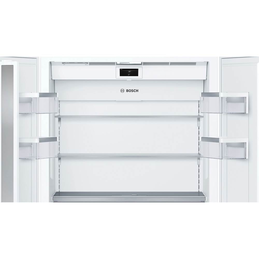 Built-in Bottom Freezer Refrigerator