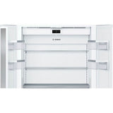 Built-in Bottom Freezer Refrigerator