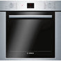 Bosch - 24'' Single Wall Oven - Stainless steel