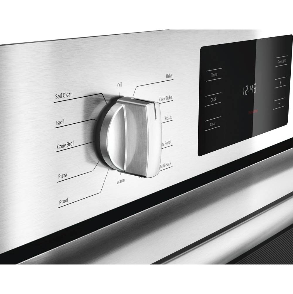 Single Wall Oven