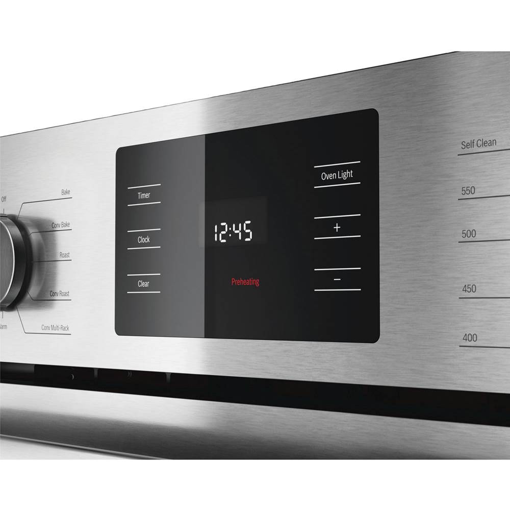 Single Wall Oven