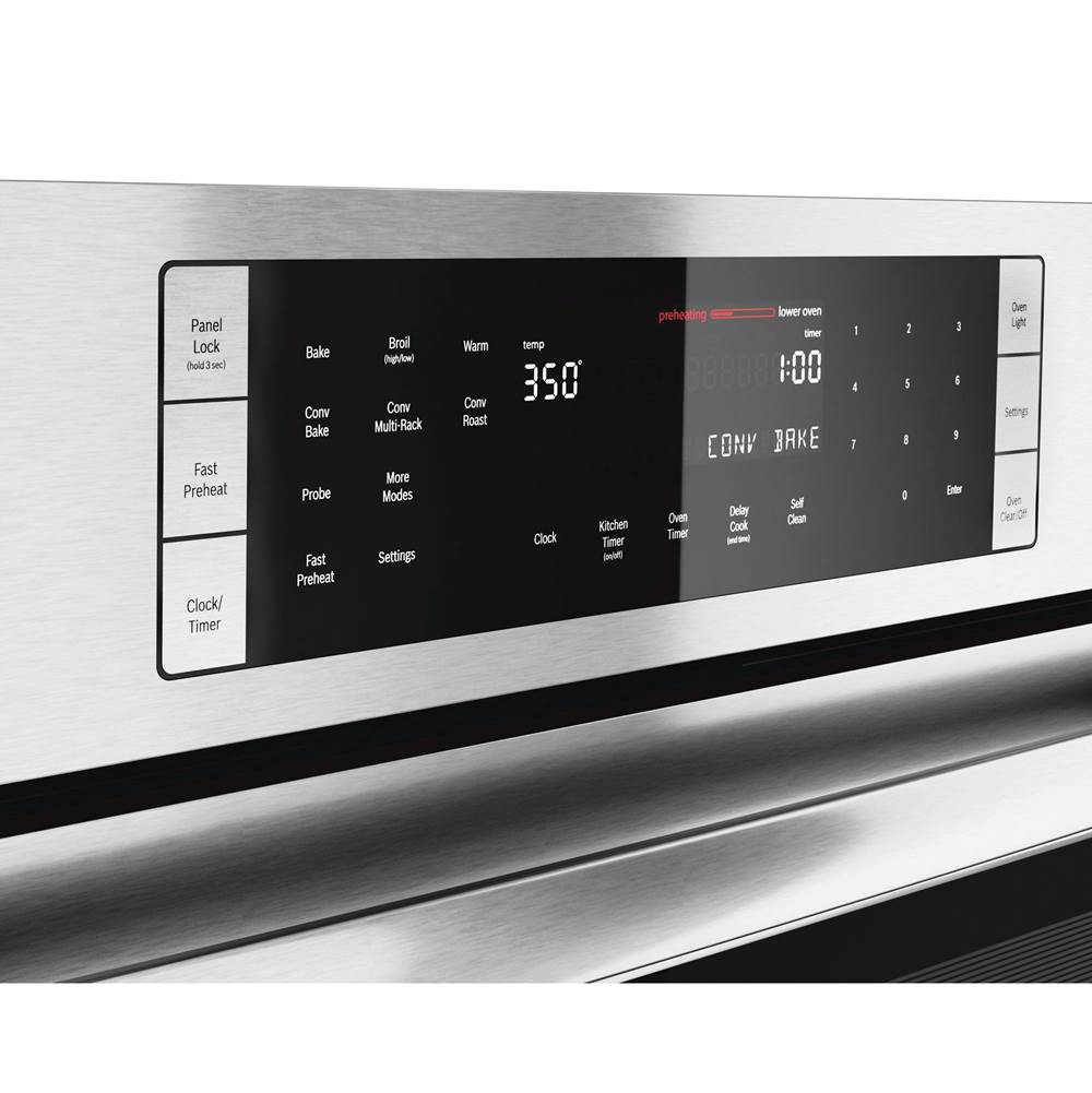 Double Wall Oven