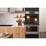 Double Wall Oven
