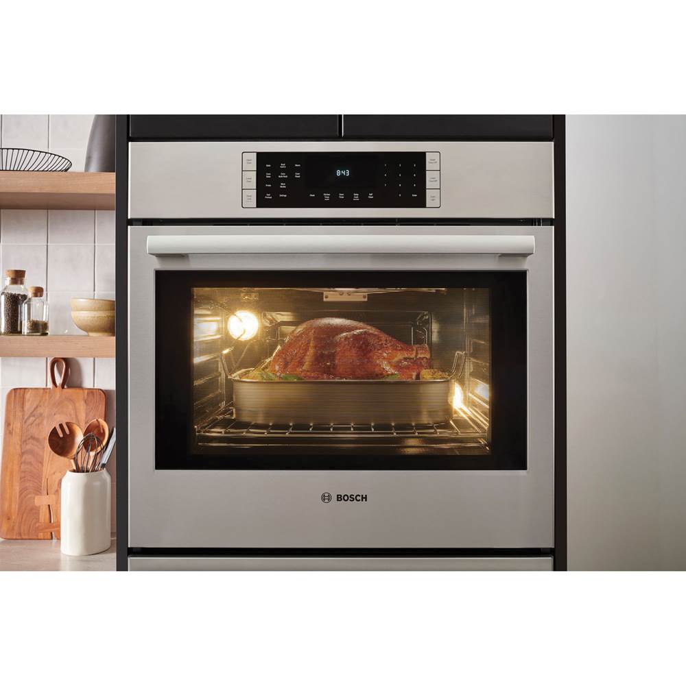 Double Wall Oven