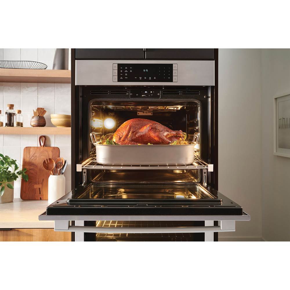 Double Wall Oven