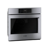 Single Wall Oven