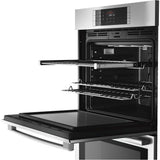 Double Wall Oven