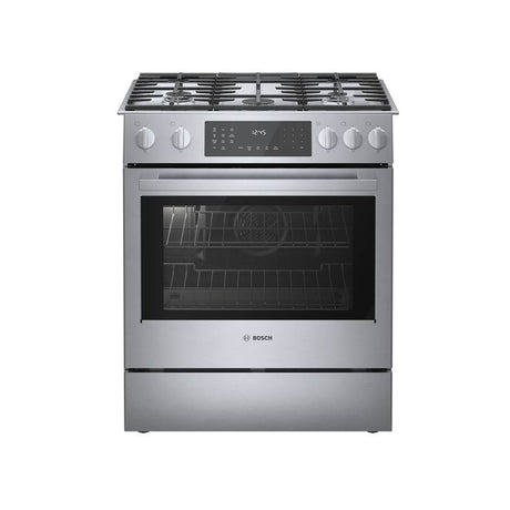 Bosch - Dual Fuel Slide-In Range