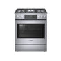 Bosch - Dual Fuel Slide-In Range