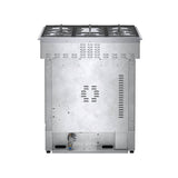 Dual Fuel Slide-In Range