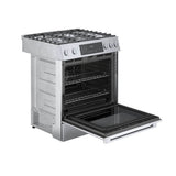 Dual Fuel Slide-In Range