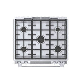 Dual Fuel Slide-In Range