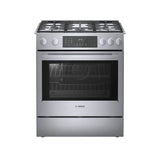 Bosch - Dual Fuel Slide-In Range