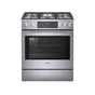 Bosch - Dual Fuel Slide-In Range