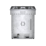 Dual Fuel Slide-In Range