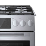 Dual Fuel Slide-In Range