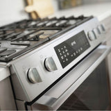 Dual Fuel Slide-In Range