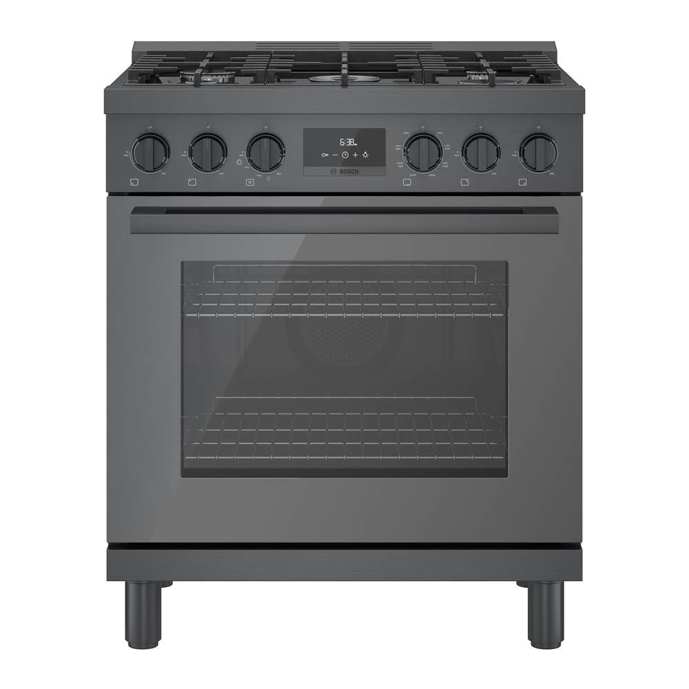 Bosch - Dual Fuel Freestanding Range