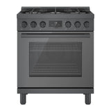 Bosch - Dual Fuel Freestanding Range