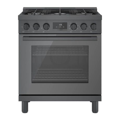 Bosch - Dual Fuel Freestanding Range