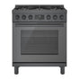 Bosch - Dual Fuel Freestanding Range