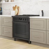 Dual Fuel Freestanding Range