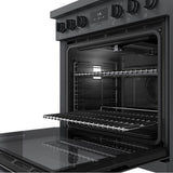Dual Fuel Freestanding Range