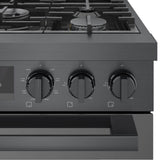 Dual Fuel Freestanding Range