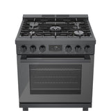 Dual Fuel Freestanding Range