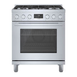 Bosch - Dual Fuel Freestanding Range
