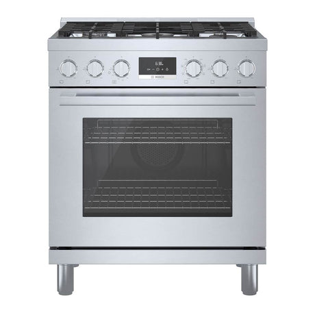 Bosch - Dual Fuel Freestanding Range