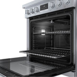 Dual Fuel Freestanding Range