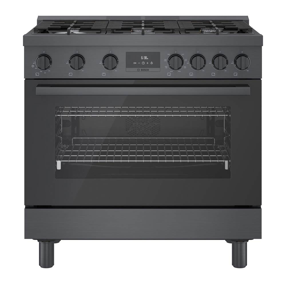 Bosch - Dual Fuel Freestanding Range