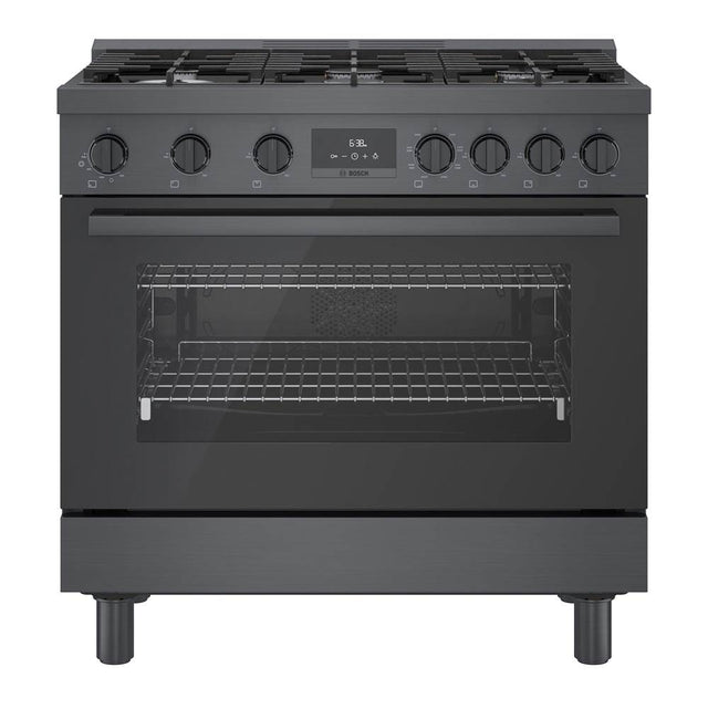 Bosch - Dual Fuel Freestanding Range