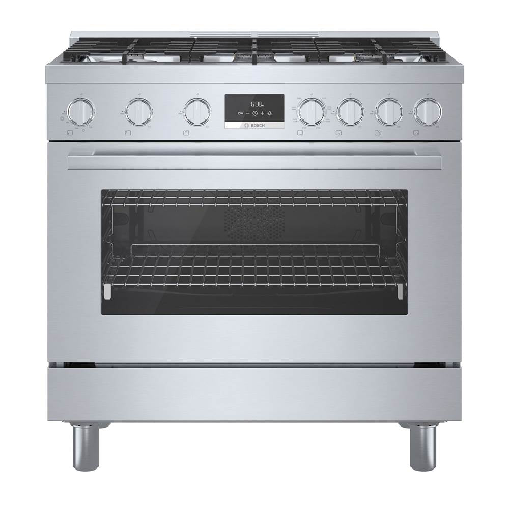 Bosch - Dual Fuel Freestanding Range