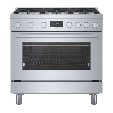 Bosch - Dual Fuel Freestanding Range