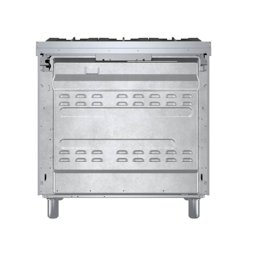 Dual Fuel Freestanding Range