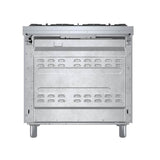 Dual Fuel Freestanding Range