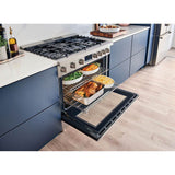 Dual Fuel Freestanding Range
