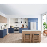 Dual Fuel Freestanding Range