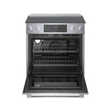 Electric Slide-In Range
