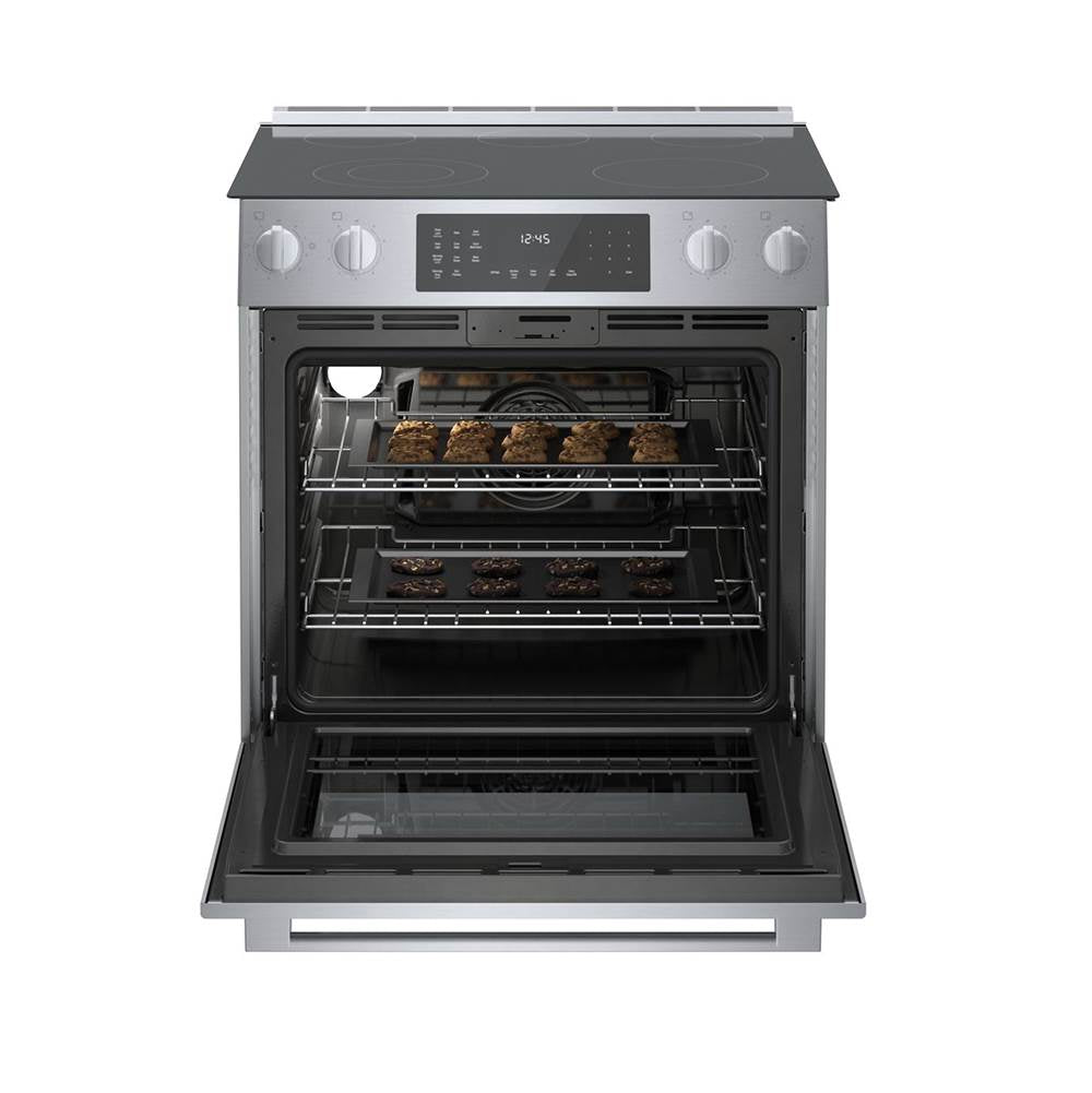 Electric Slide-In Range