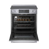 Electric Slide-In Range