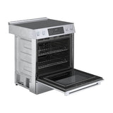 Electric Slide-In Range