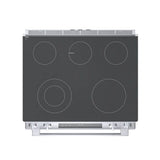 Electric Slide-In Range