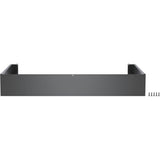 Bosch - Range Toe Kick 30, Black Stainless Steel - Black Stainless Steel