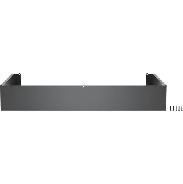 Bosch - Range Toe Kick 30, Black Stainless Steel - Black Stainless Steel